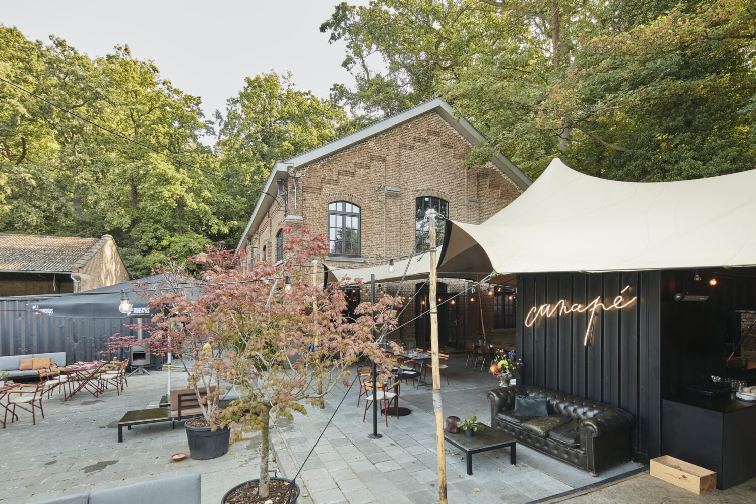 Alfaframes Ramen en Deuren - Canape
