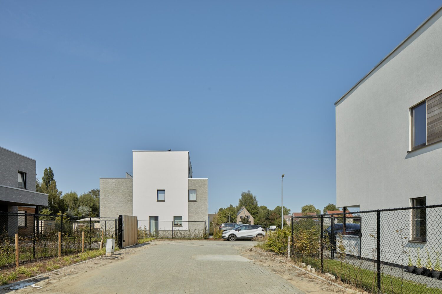 Alfaframes Ramen en Deuren - Sterea