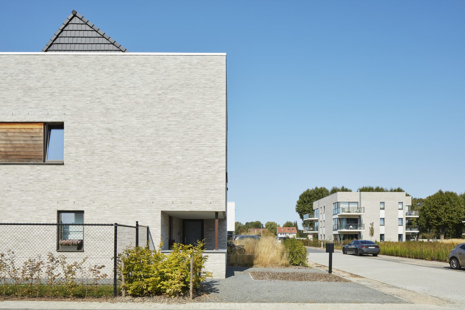 Alfaframes Ramen en Deuren - Sterea
